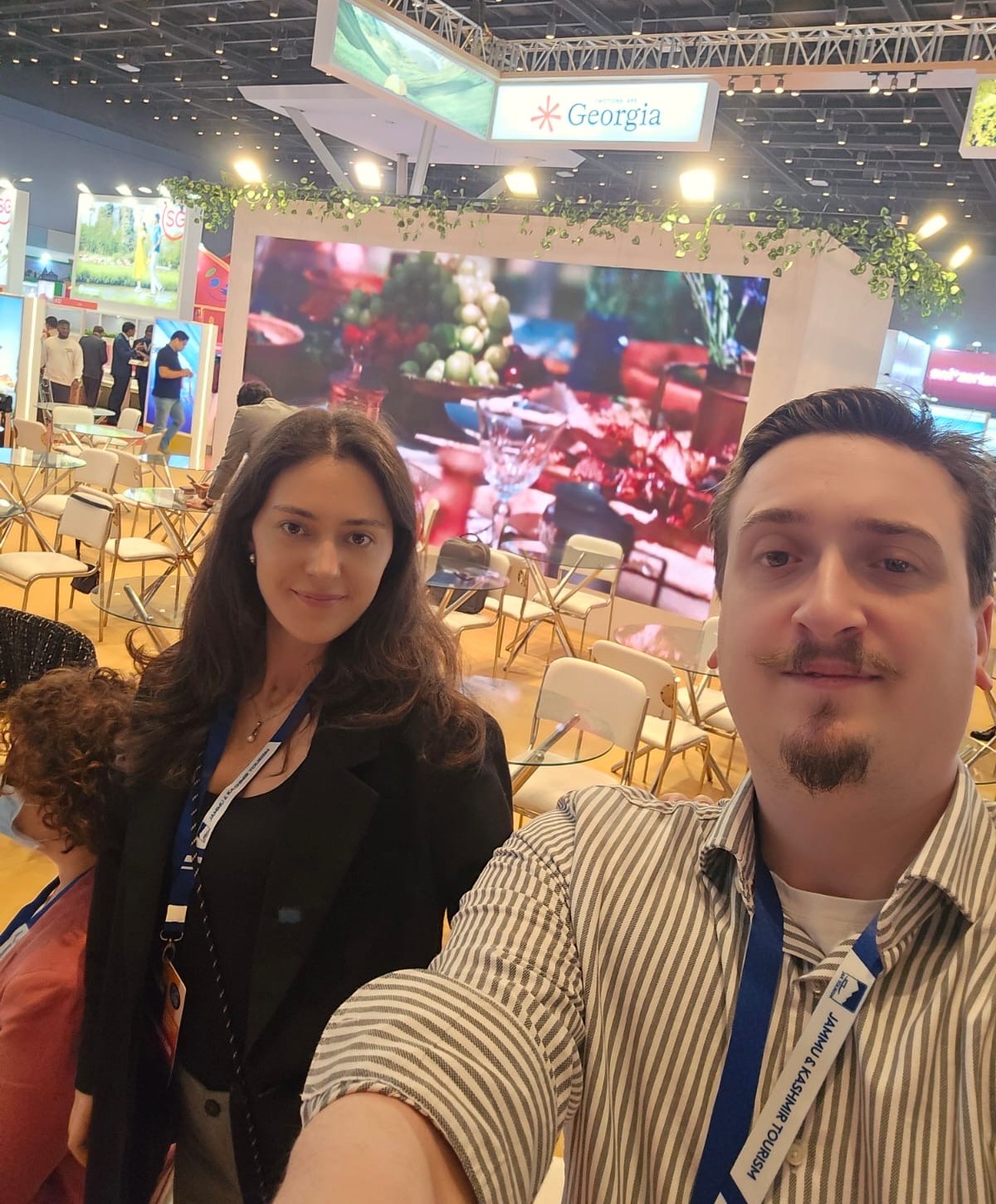 Georgian Holidays at OTM 2026: Meet Us in Mumbai