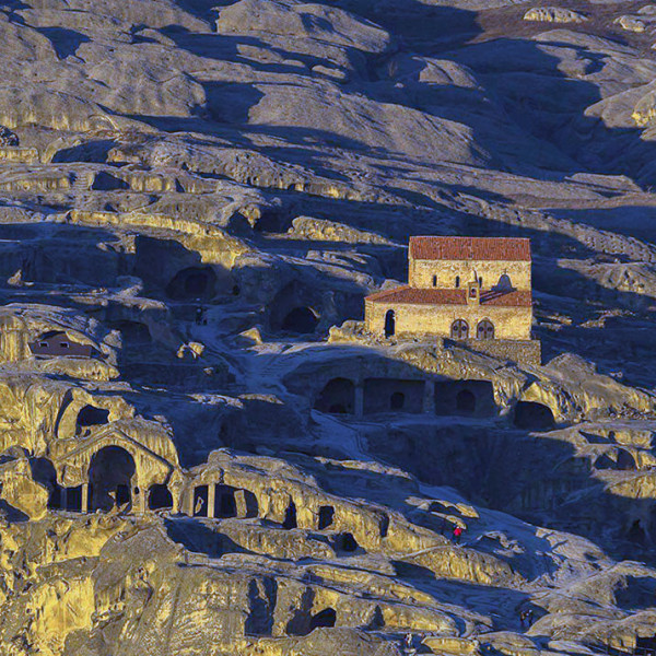 4-tägige historische und archäologische Tour nach Kartlien