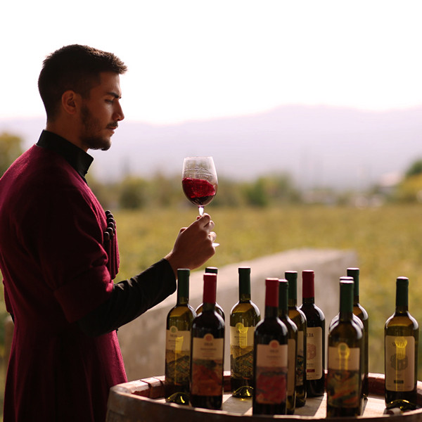 Exclusive Wine Tour to Kakheti 3 Days