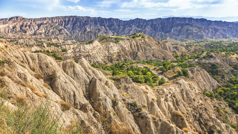 Vashlovani National Park