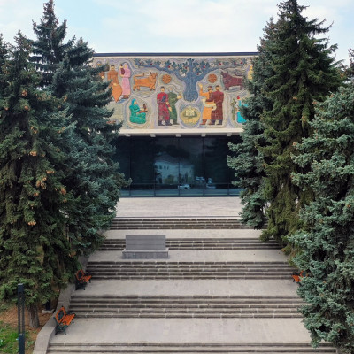Archäologisches Museumsreservat Mtskheta