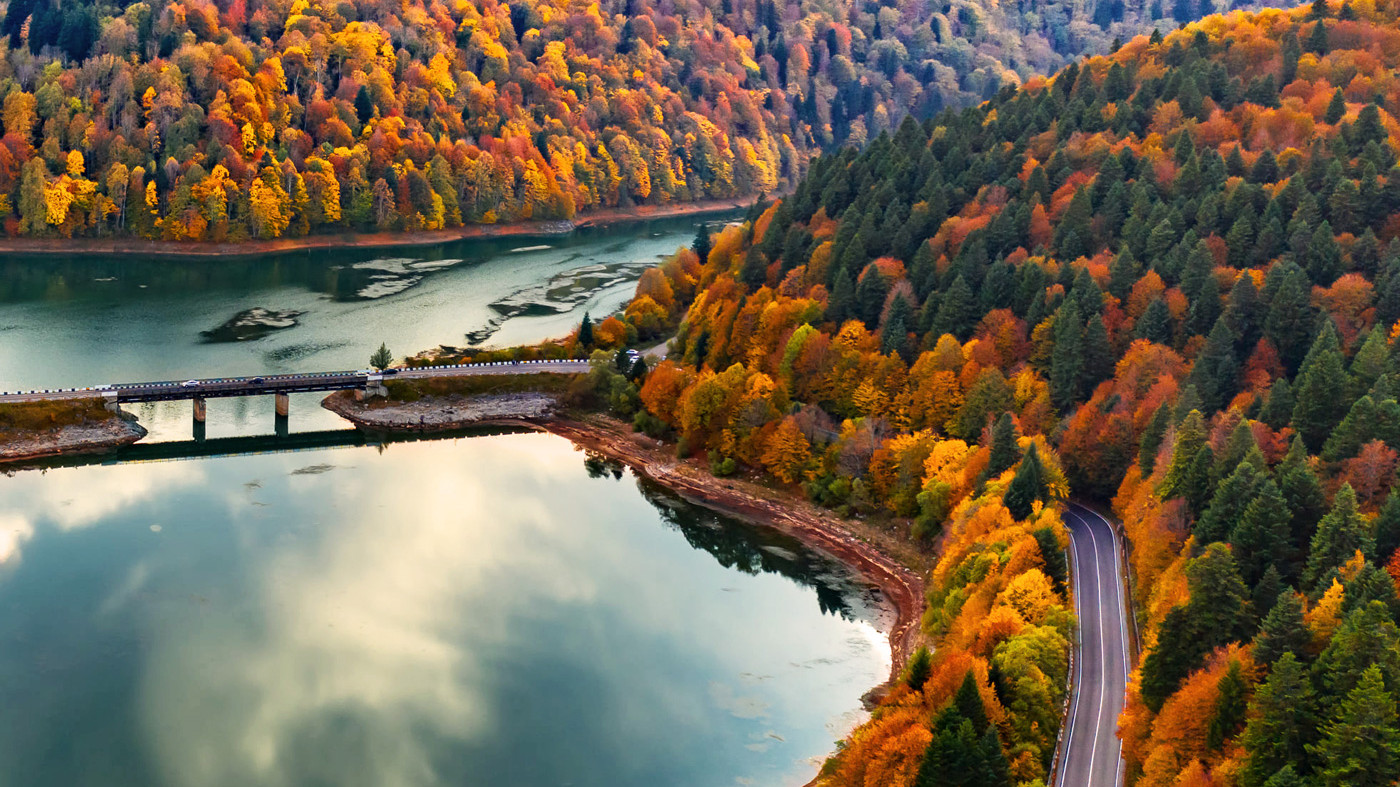 Wanderwege in Georgiens verborgenen Ecken