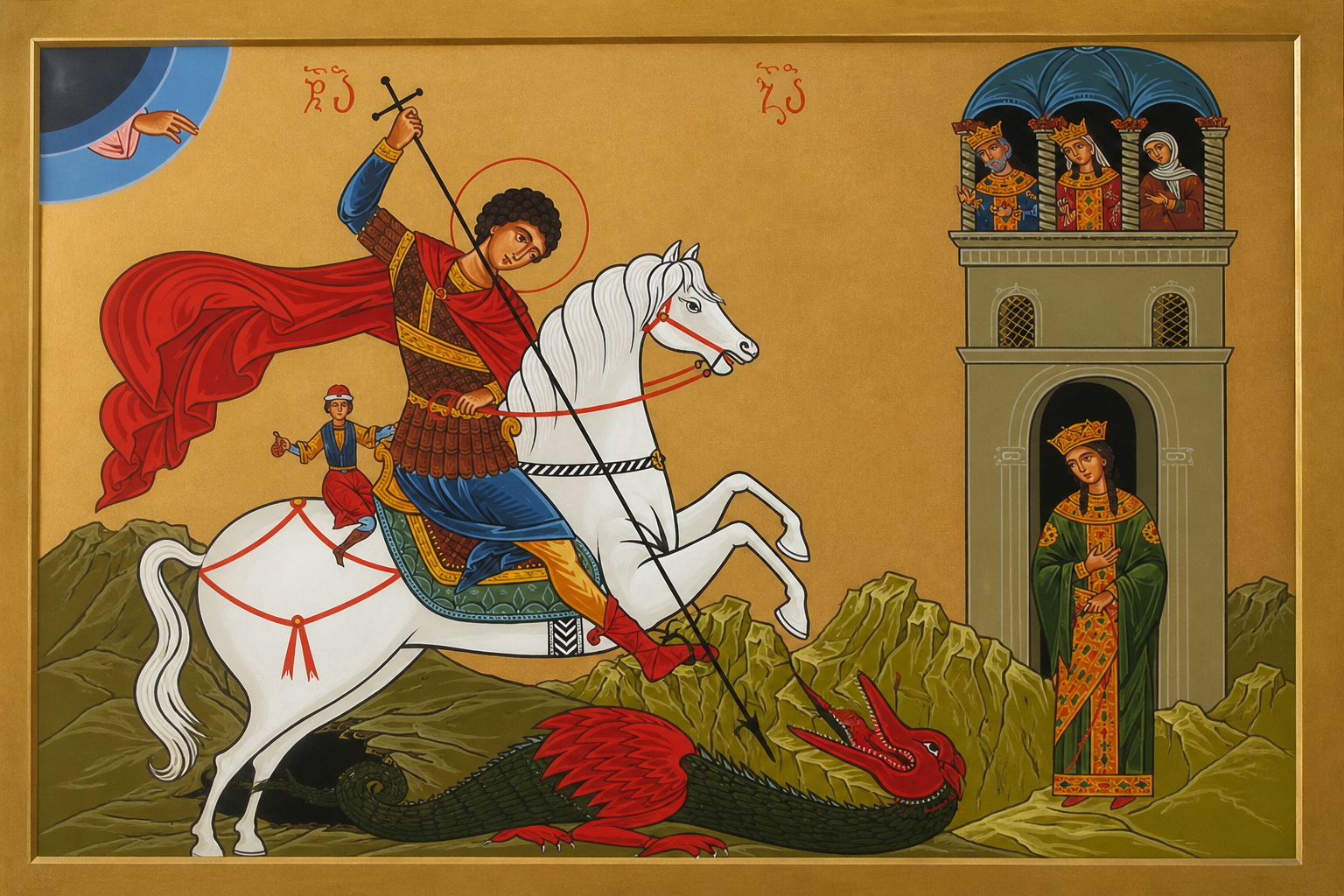 Celebrate St. George’s Day in Georgia – A Living Tradition