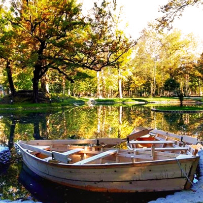 Zugdidi Botanical Garden