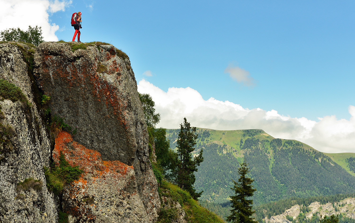 Trekking to Georgia 2024