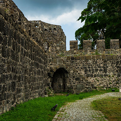 Gonio Festung