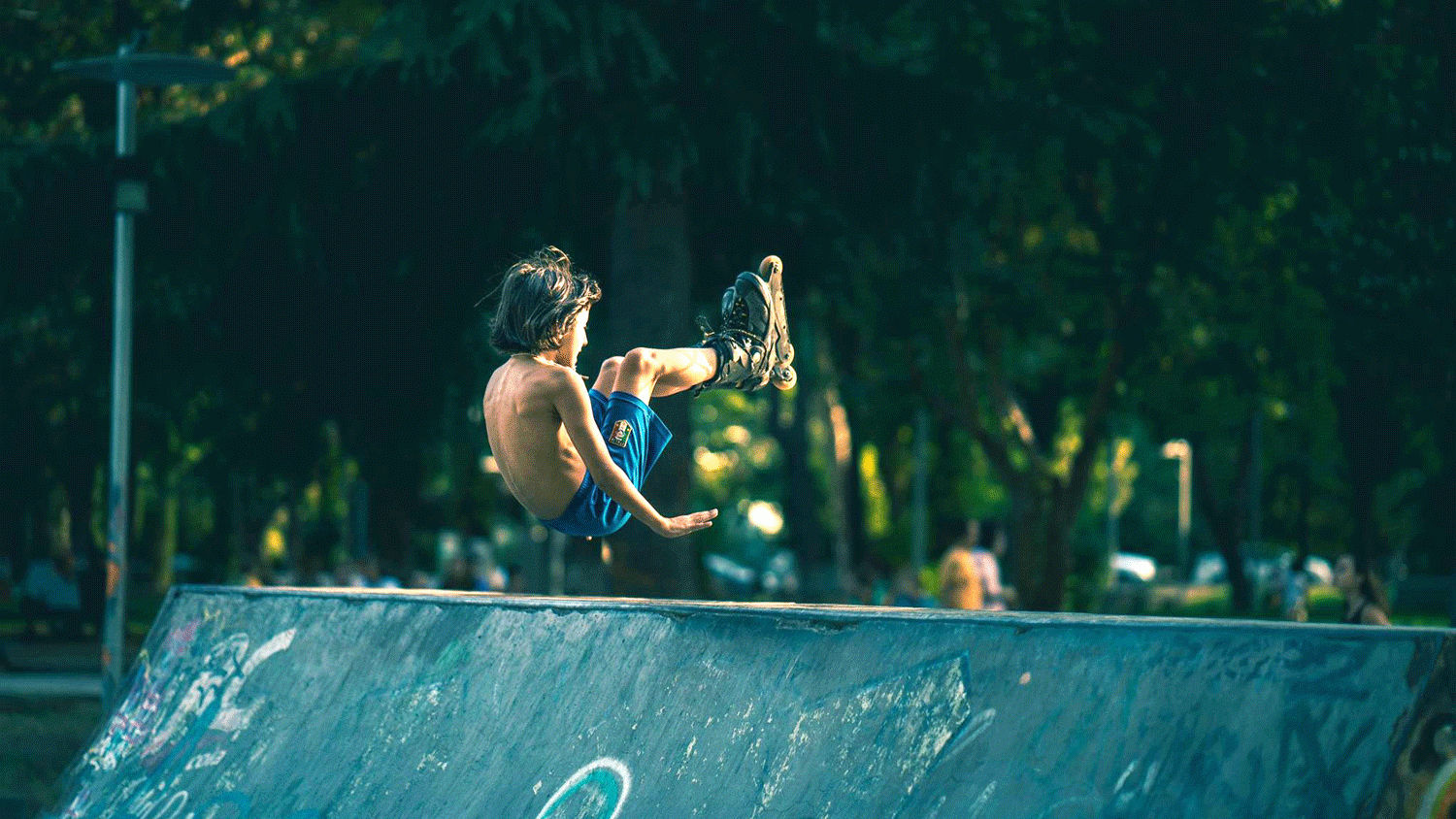 Skate park, Tbilisi