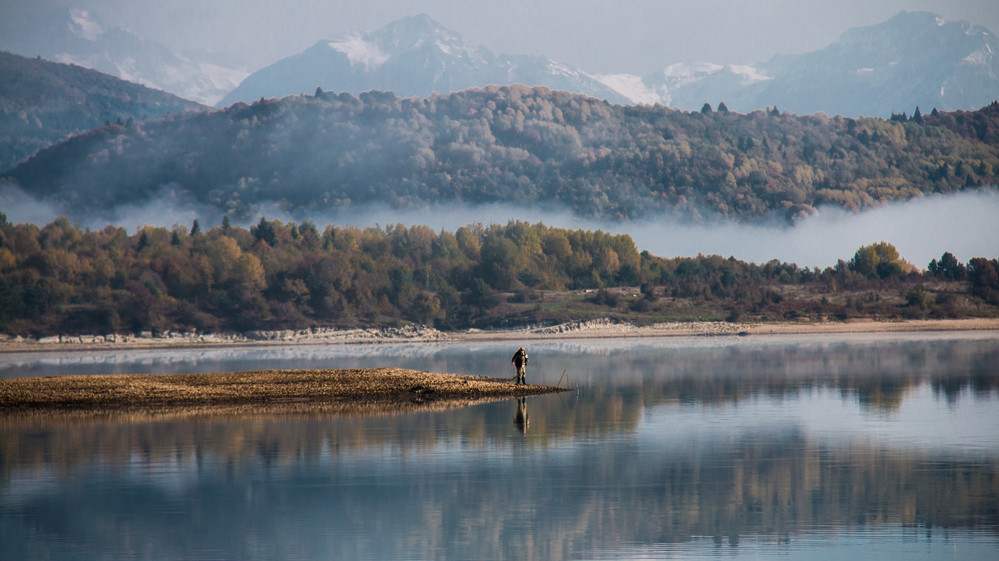 Shaori Lake