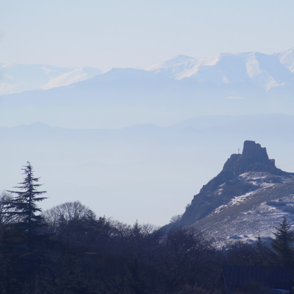 Tagesausflug nach Didgori-Kojori