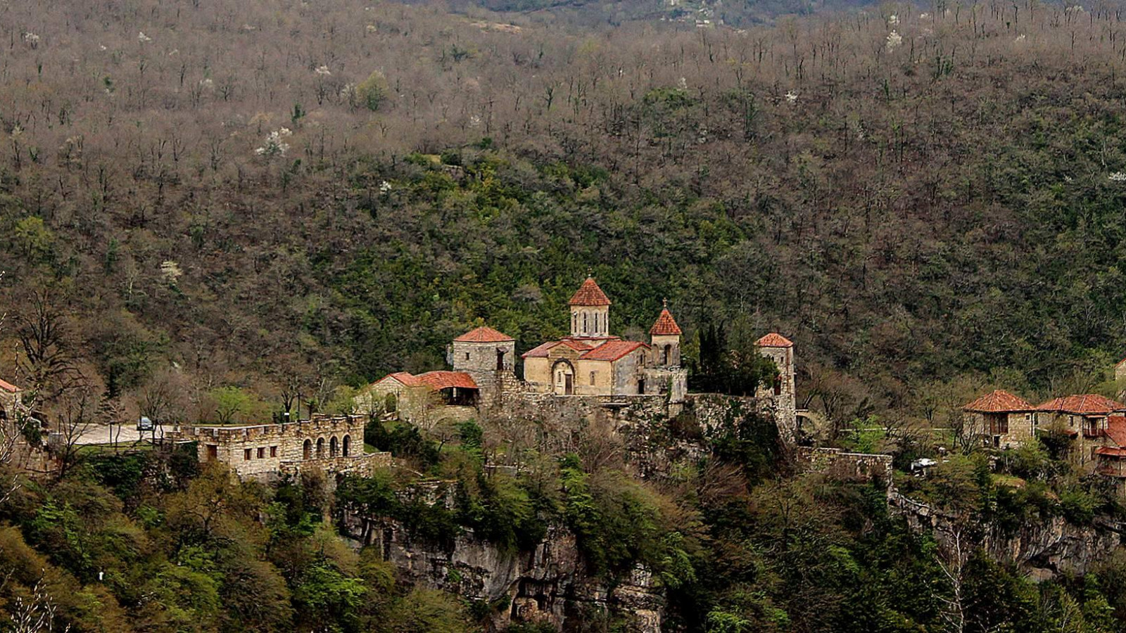 Motsameta Monastery, Georgia