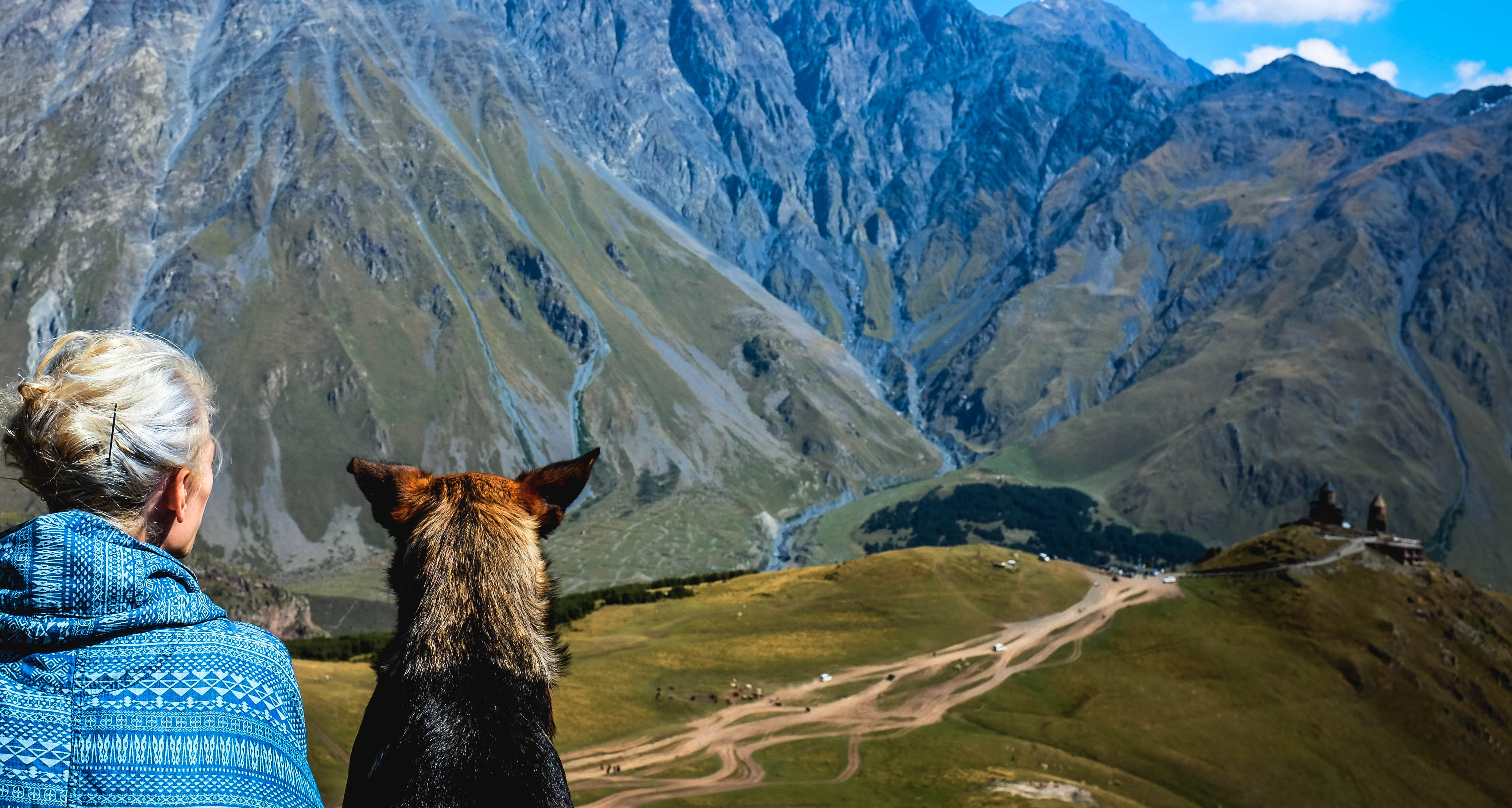 Gruppenreisen nach Georgien