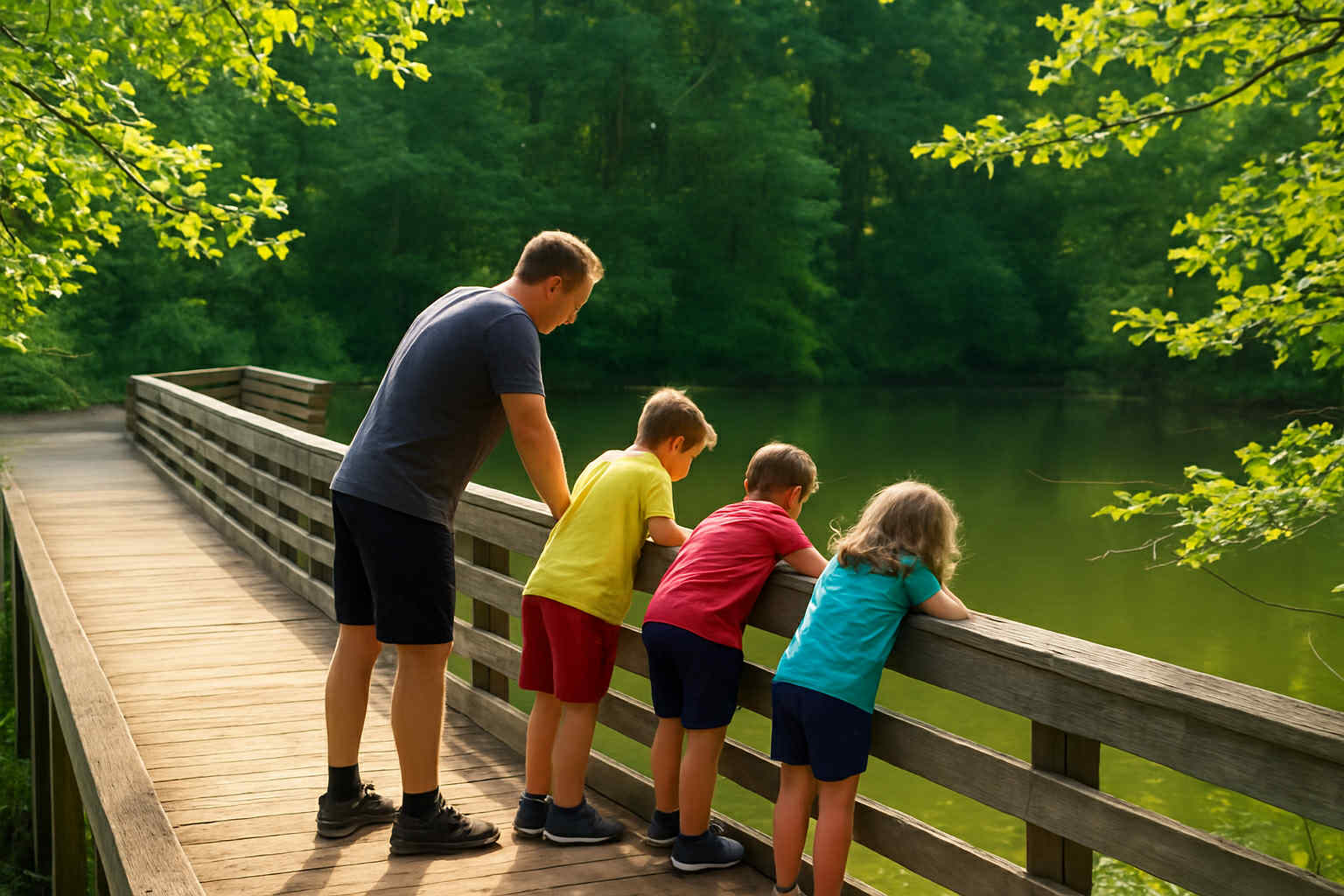 Грузия для семейного отдыха – лучшие места для путешествий с детьми