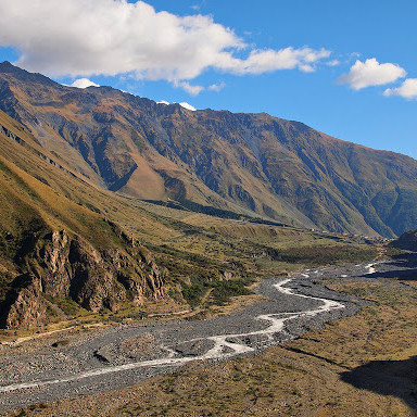 Dariali Gorge