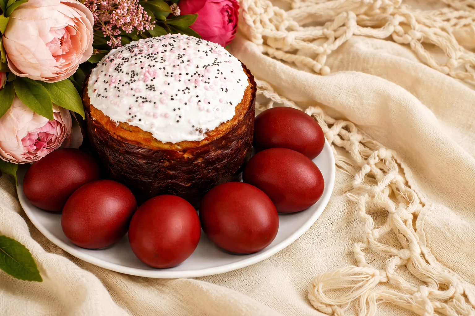 Easter in Georgia: Traditions, Faith and Celebration