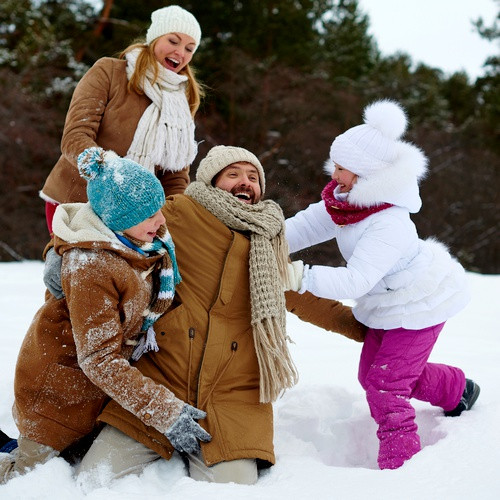 5 Day Winter Holiday In Mountains of Georgia