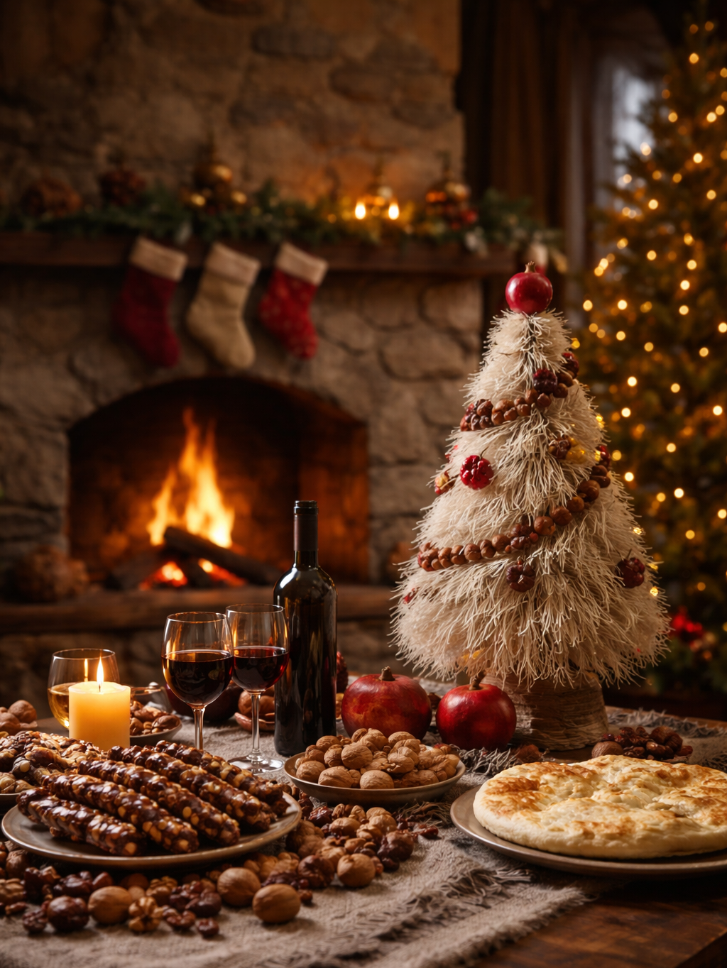 Why Georgia Celebrates New Year Twice: The Old New Year on January 14