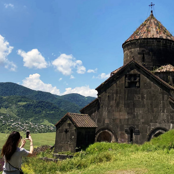 14 day Georgia-Armenia