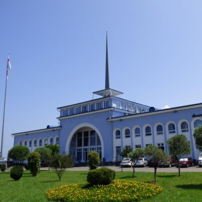 Batumi Seehafen