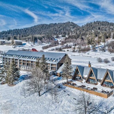 Bakuriani Ski Resort