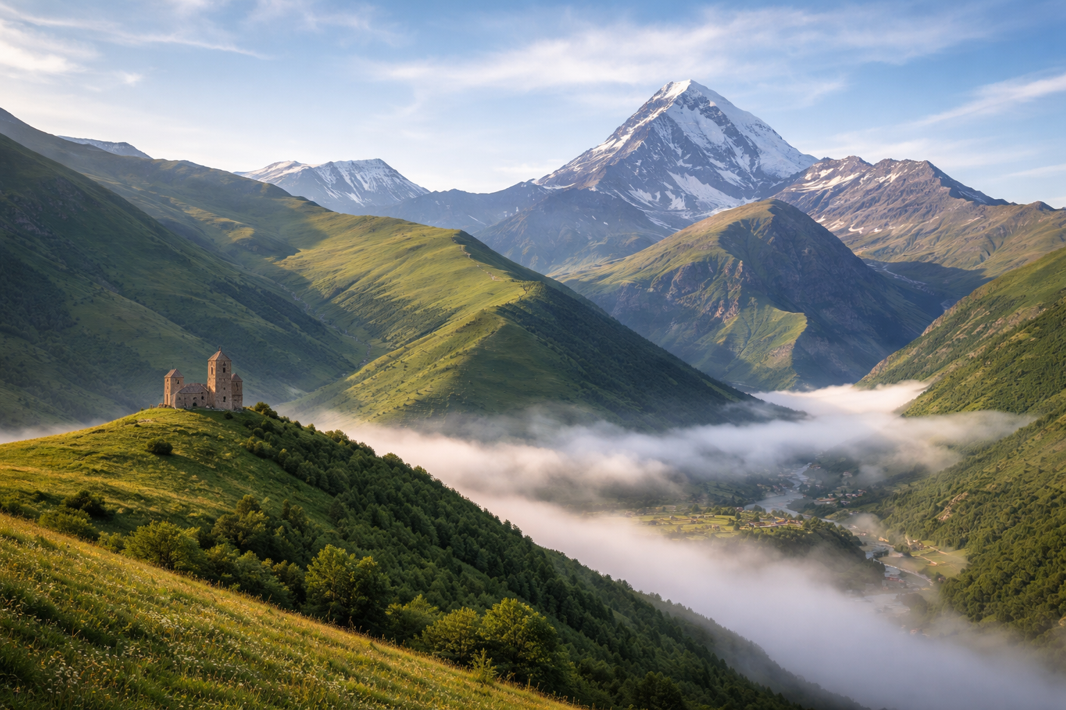 Georgia: Where Hospitality Comes from the Heart