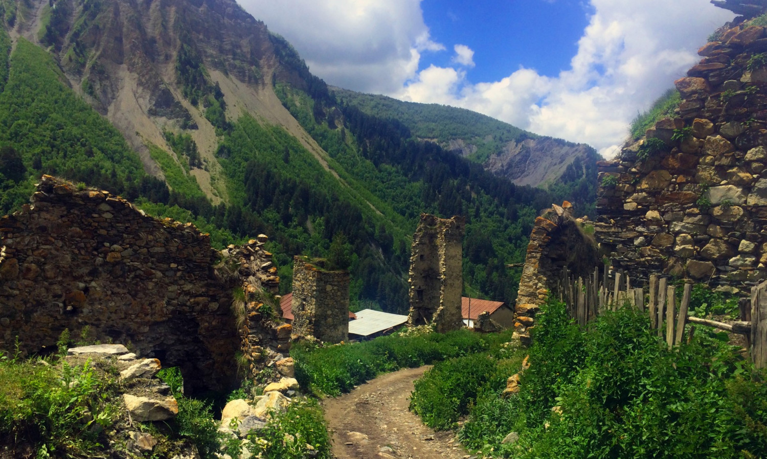 Svaneti, Georgia