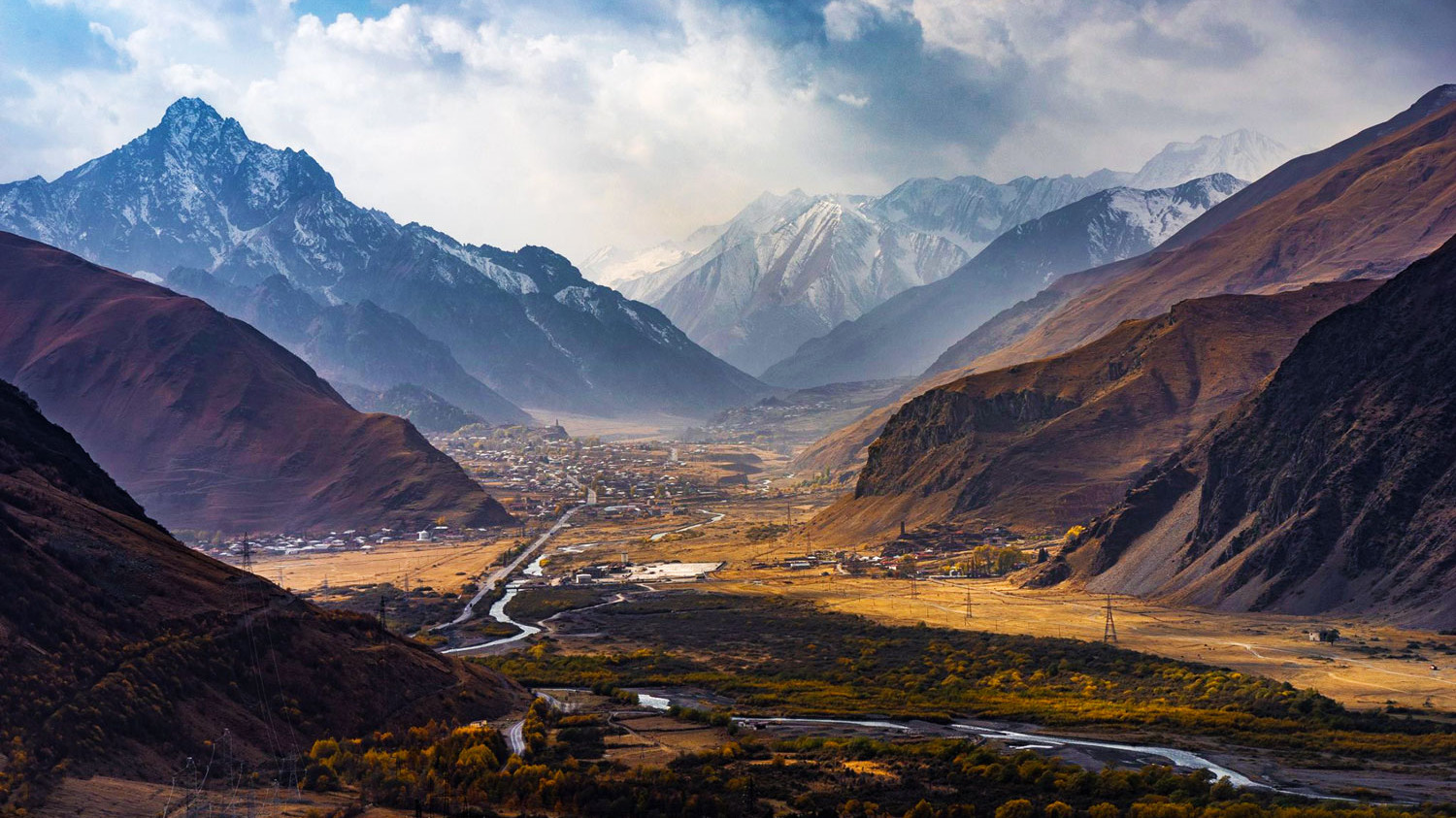 Khevi Region, Georgia