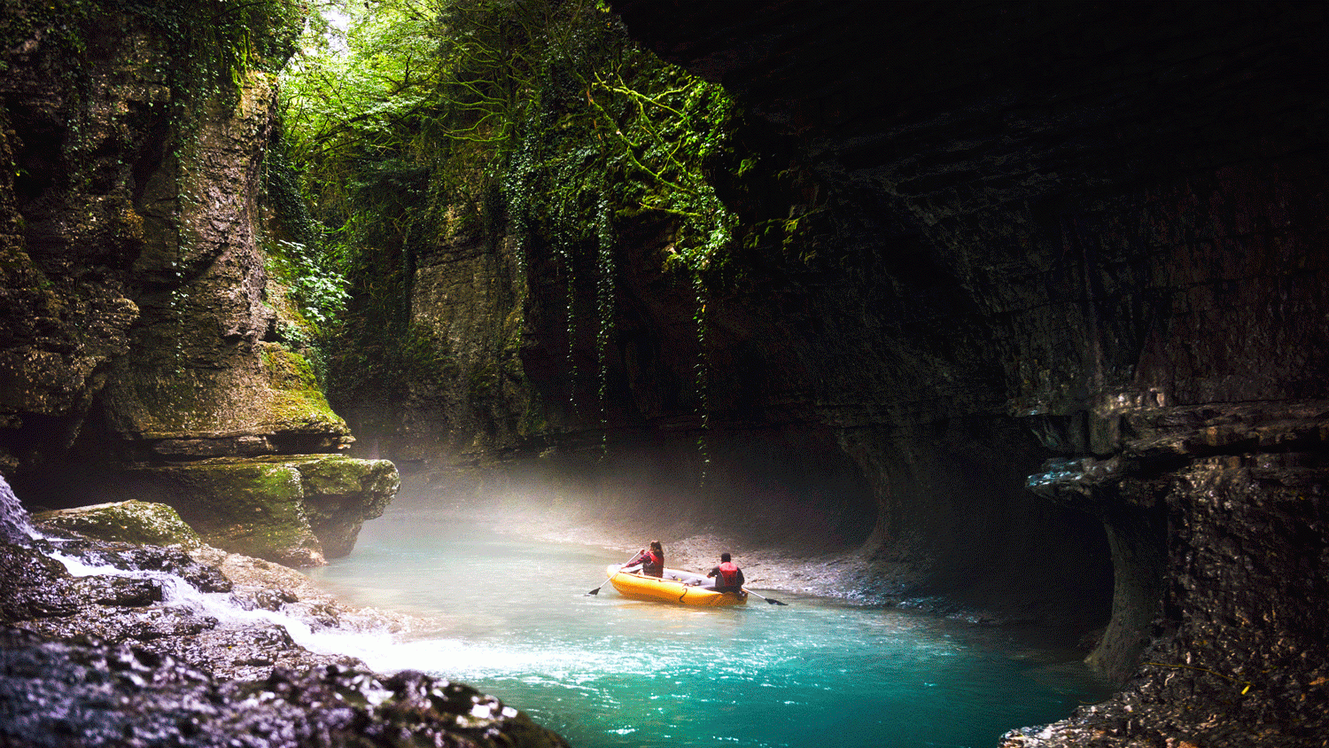 Martvili-National-Park