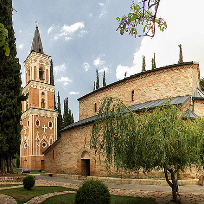Бодбийский монастырь Святой Нино