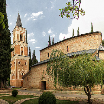 Bodbe Monastery