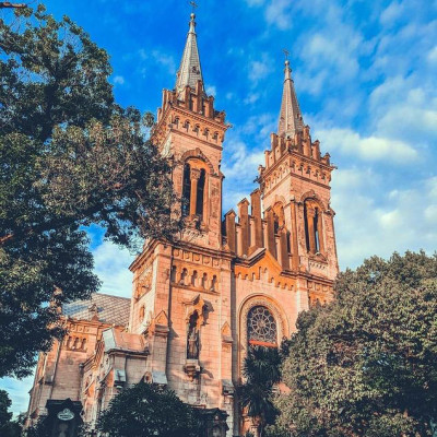 Die Batumi-Kathedrale