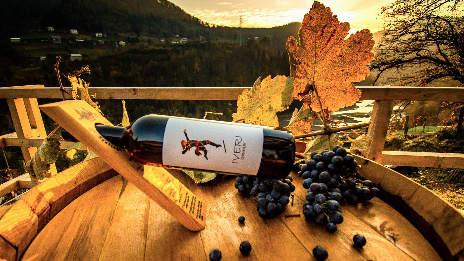 Wine Tourism in Georgia: A Unique Experience