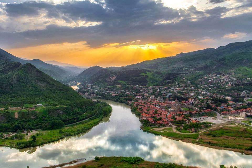 Mzcheta: Georgiens spirituelles Herz und zeitloser Schatz