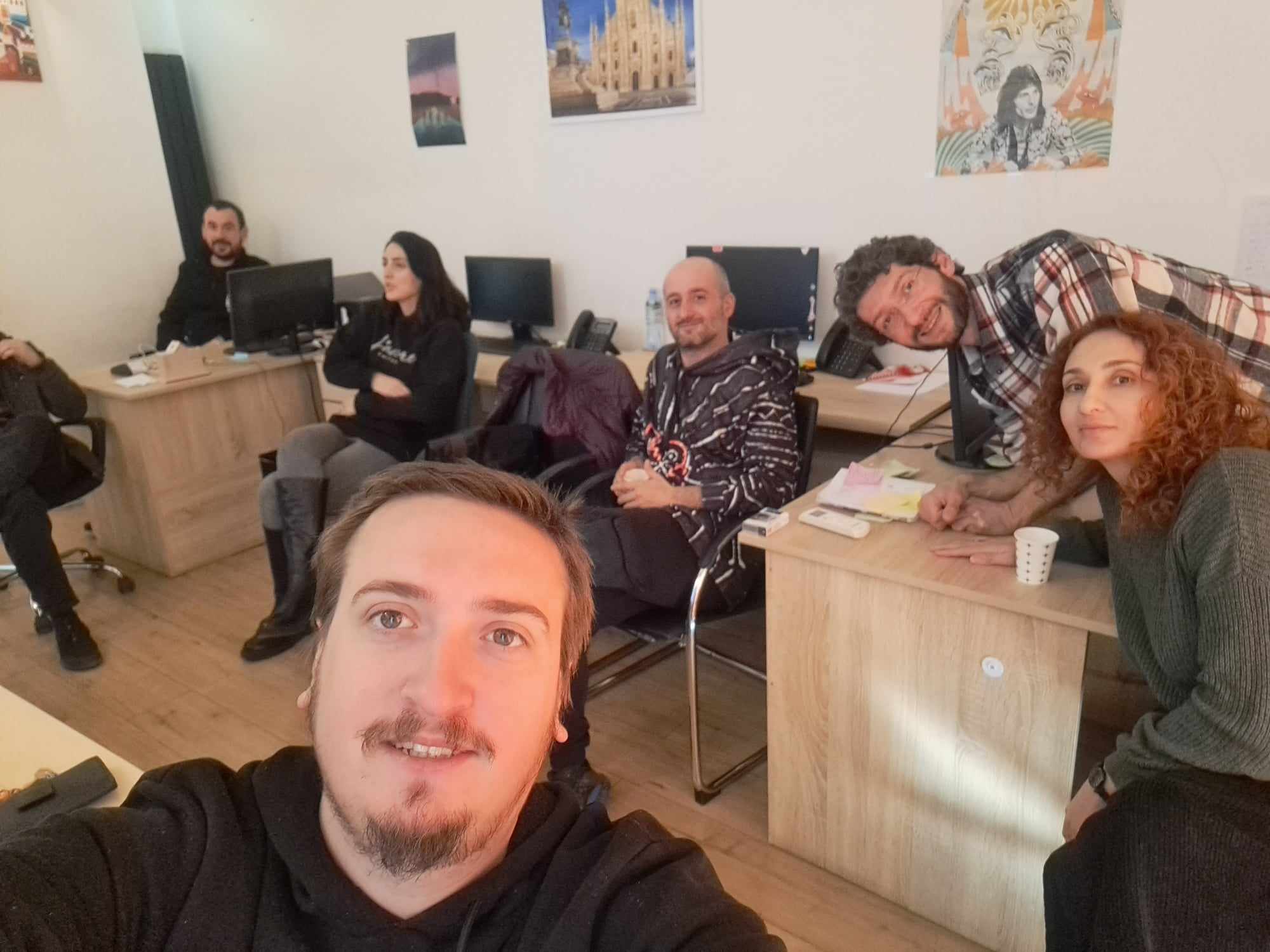 Zertifizierungstraining für Reiseführer: Zweitägiges Workshop von Georgian Holidays