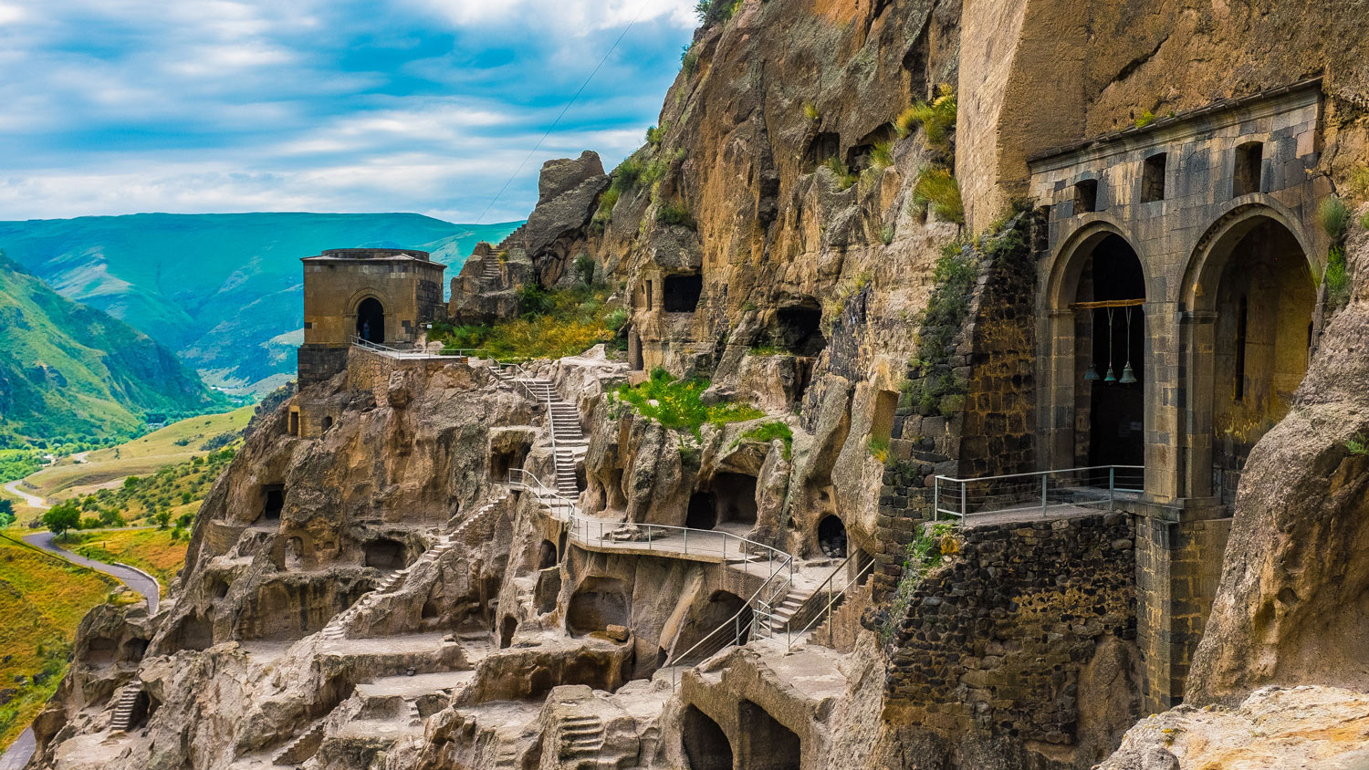 Vardzia, Samtskhe-Javakheti Region