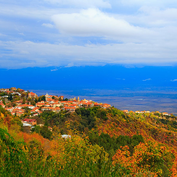 Day Trip To Bodbe and Sighnaghi