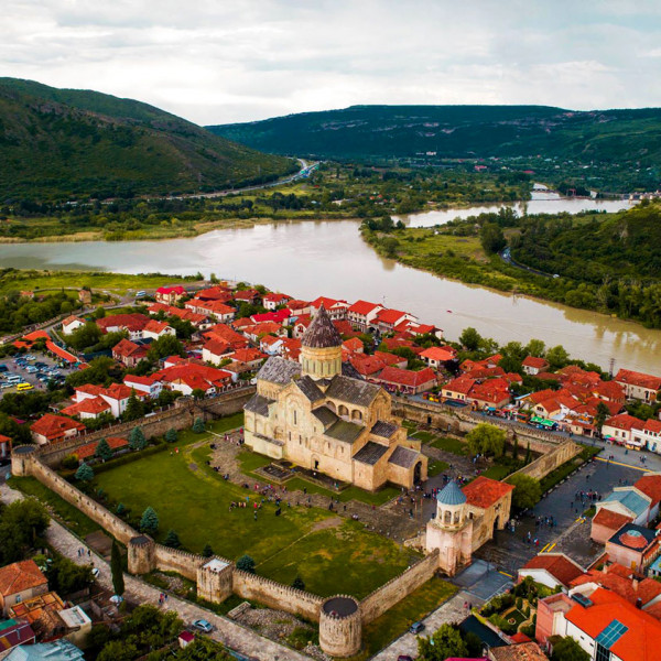 Mtskheta, Dzalisi & Zedazeni Tour