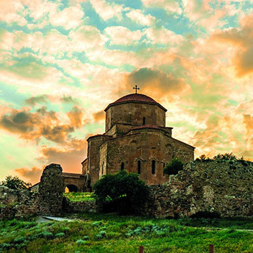 Jvari Monastery