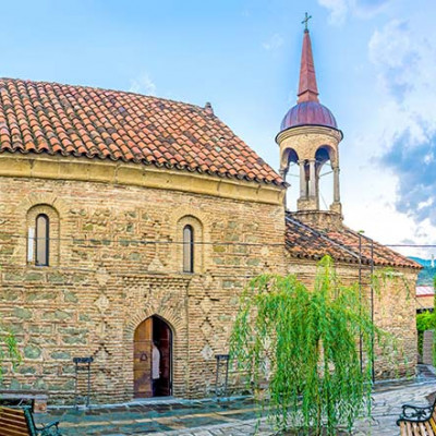 Christi Verklärungskirche