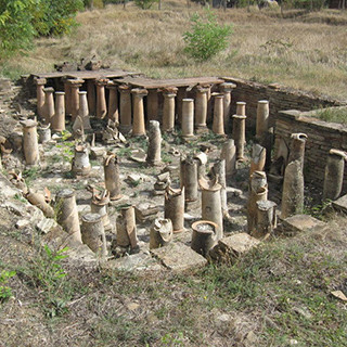 Dzalisi Archaeological Site