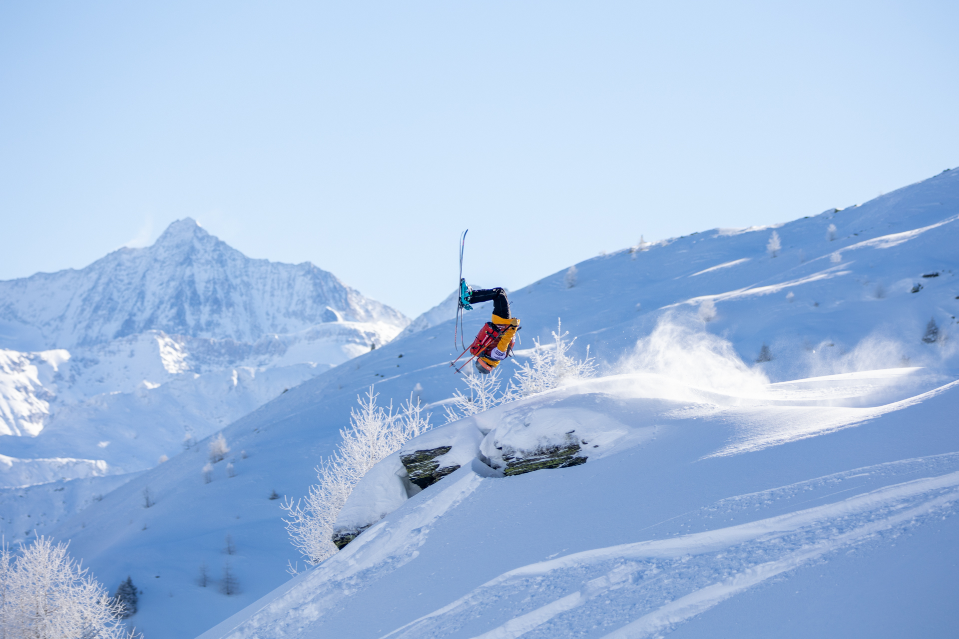 Svaneti Freeride Week: Квалификационные этапы и Junior!