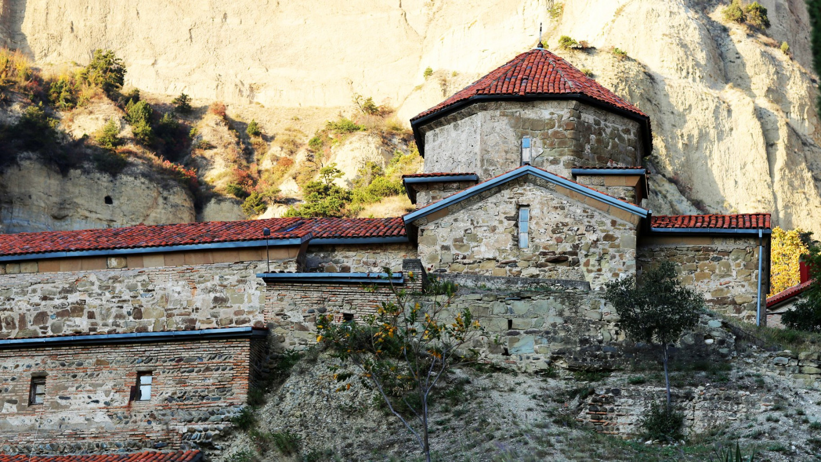 Shio Mghvime Monastery
