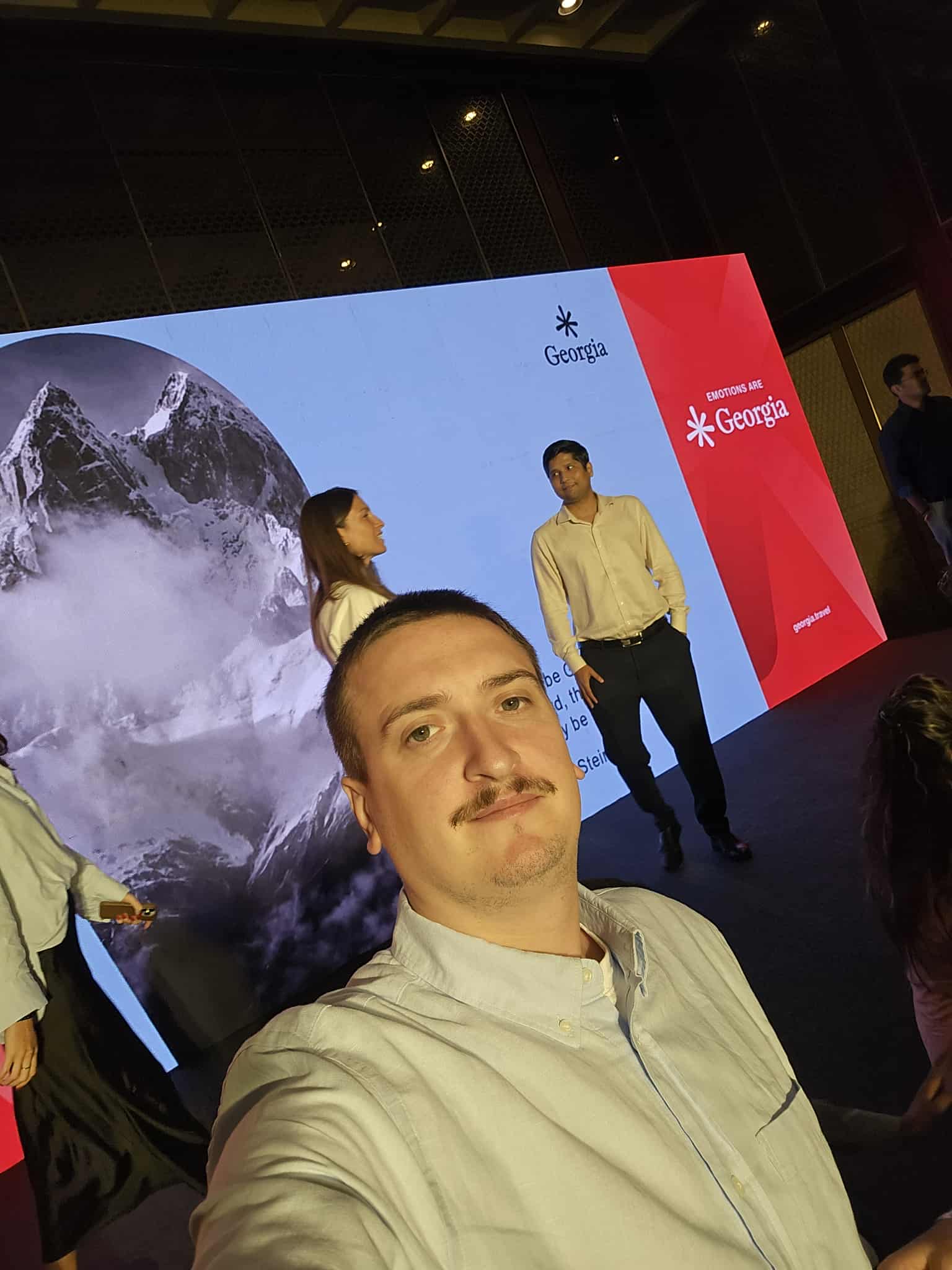 Georgian Holidays Showcases Georgia in Mumbai Workshop