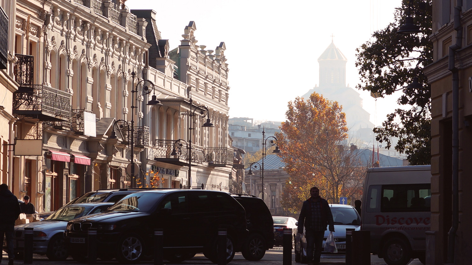 Agmashenebeli Street, Tbilisi