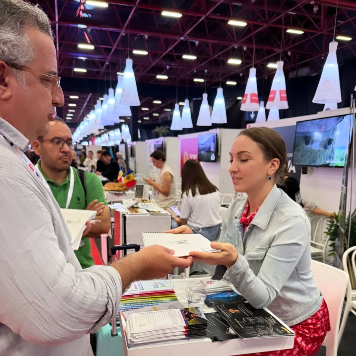 Georgian Holidays presents Georgia at the Antalya Tourism Show