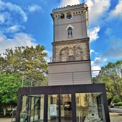 Poti Clock Tower