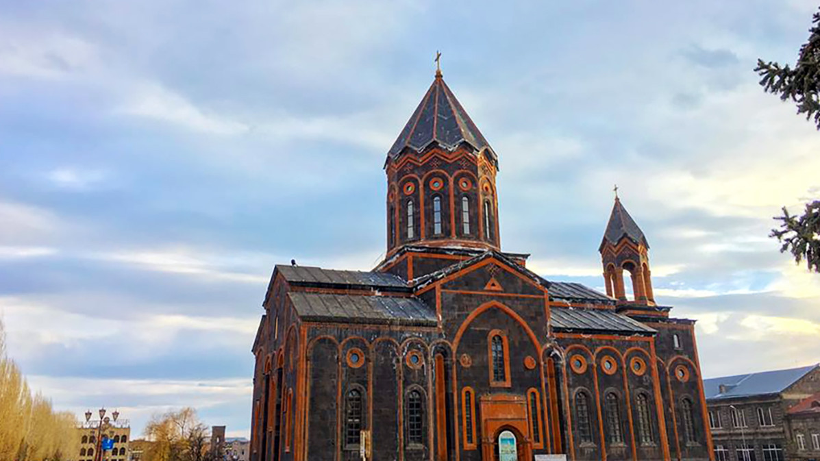 Holy Savior Church of Gyumri