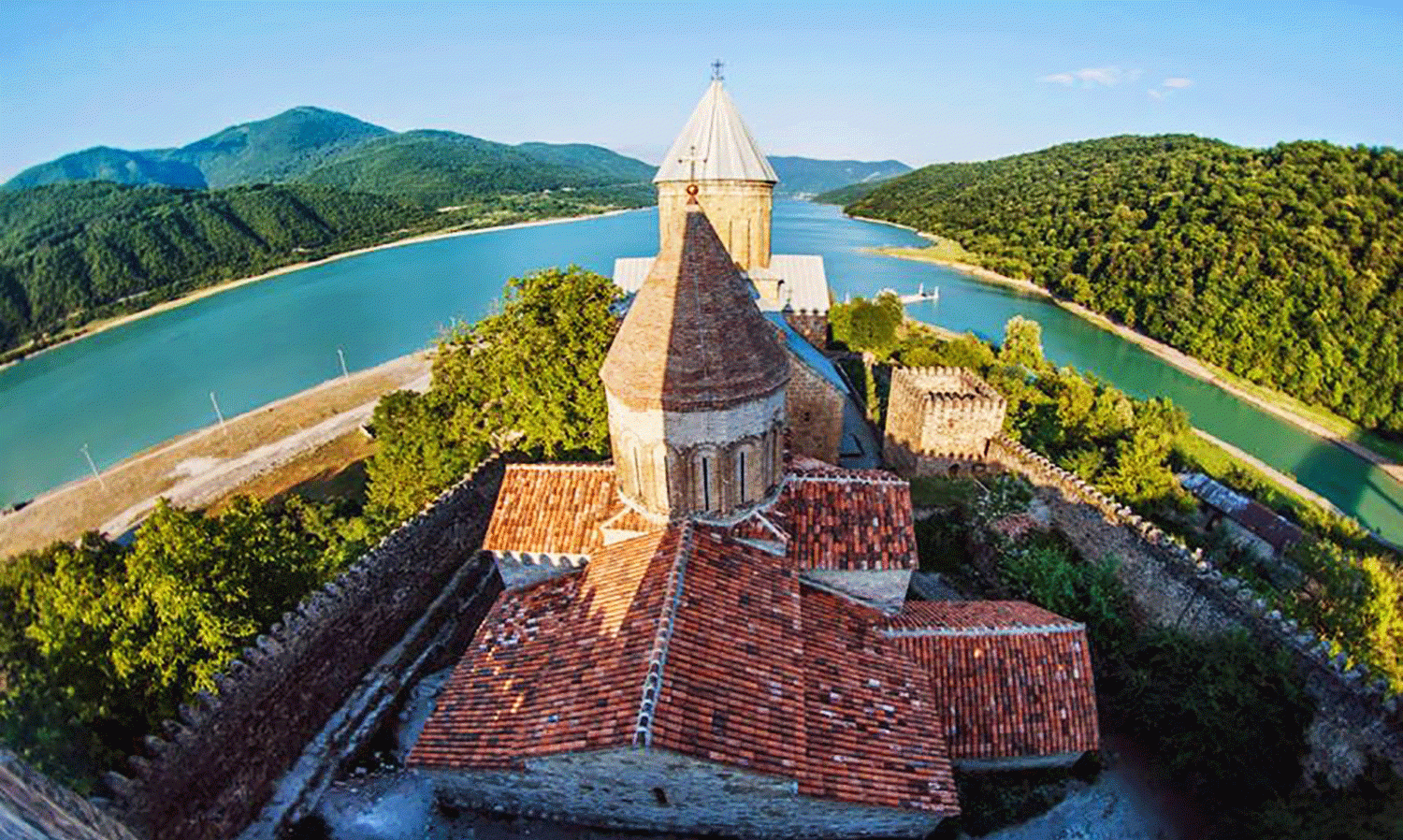 Ananuri, Georgia