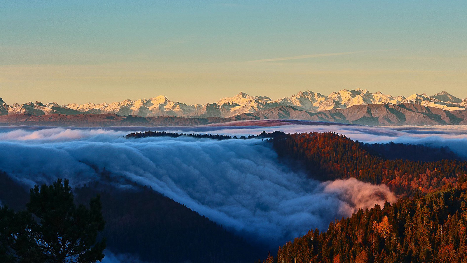 Bordschomi-Charagauli-Nationalpark, Georgien