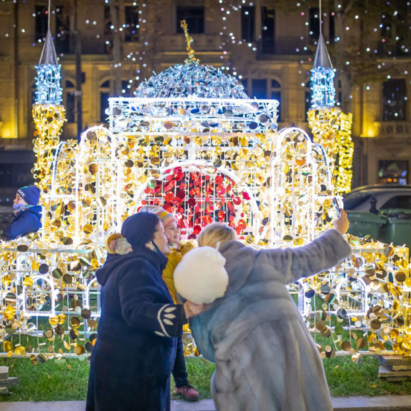 5 Tage Neujahrszauber in Georgien!