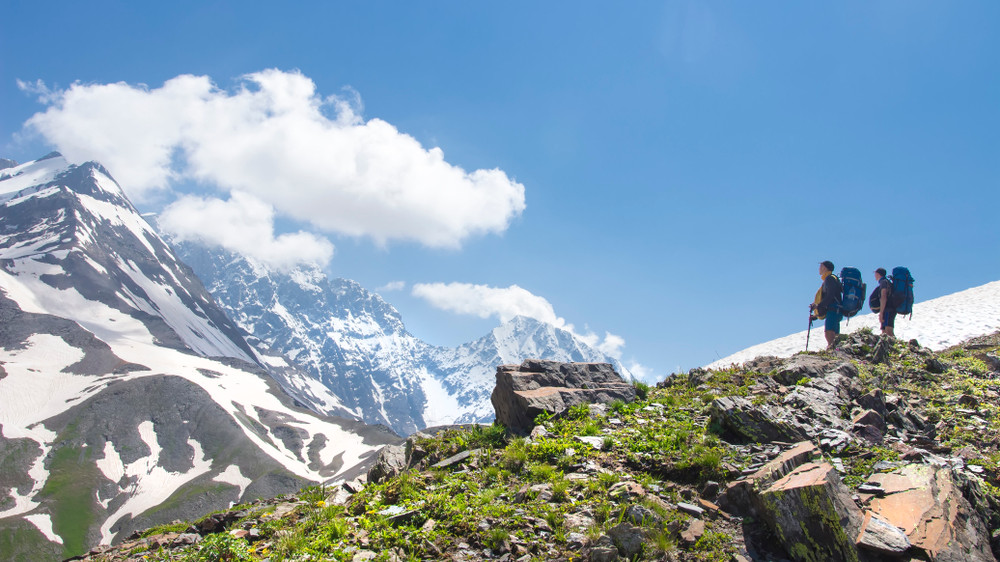 Trekking Mestia Ushguli